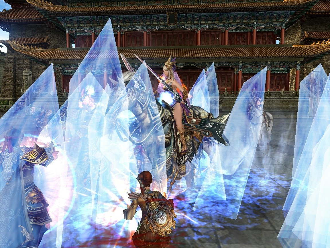 Kingdom Heroes 2 - кадр 3