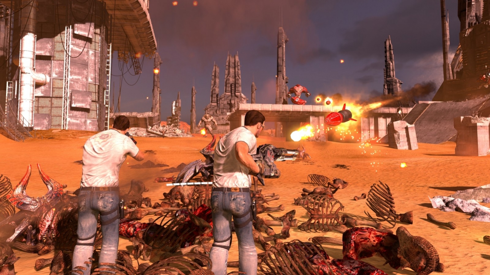 Serious Sam VR: The Last Hope - кадр 8