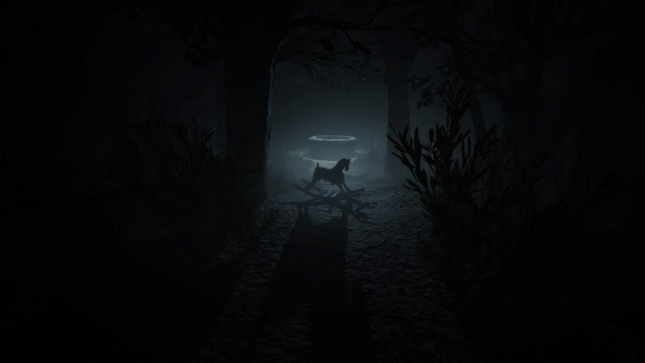 Outlast 2 - кадр 9