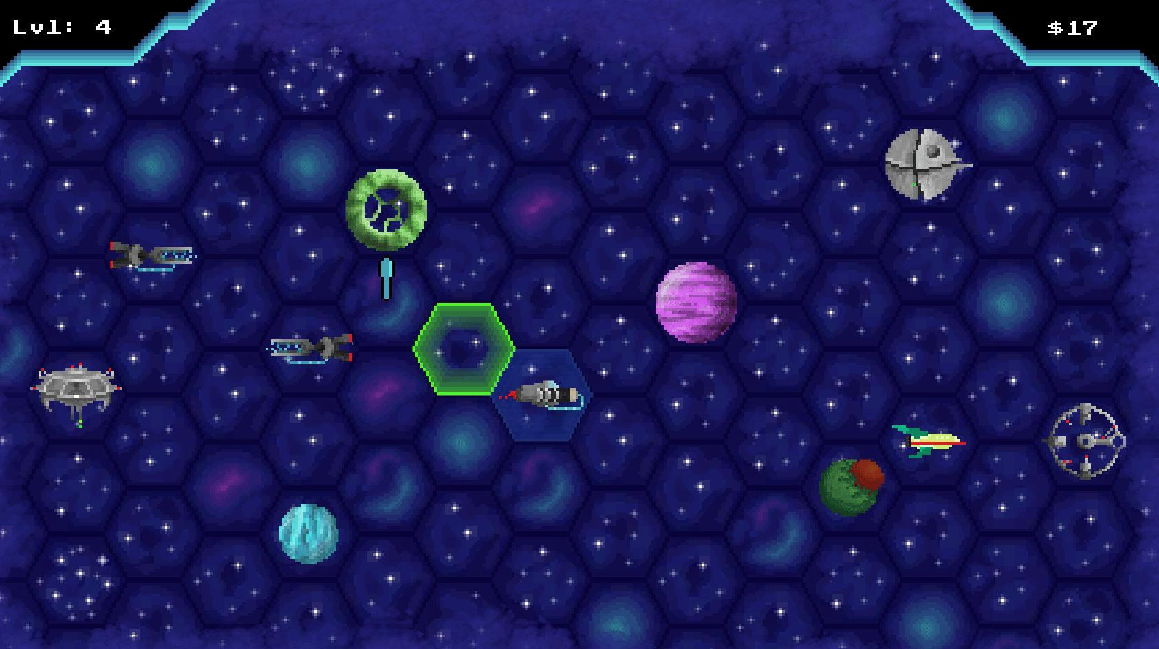 404: Space Not Found (itch) - кадр 3
