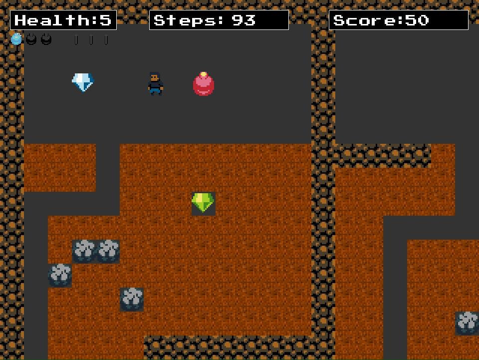 GemHunt (itch) - кадр 1
