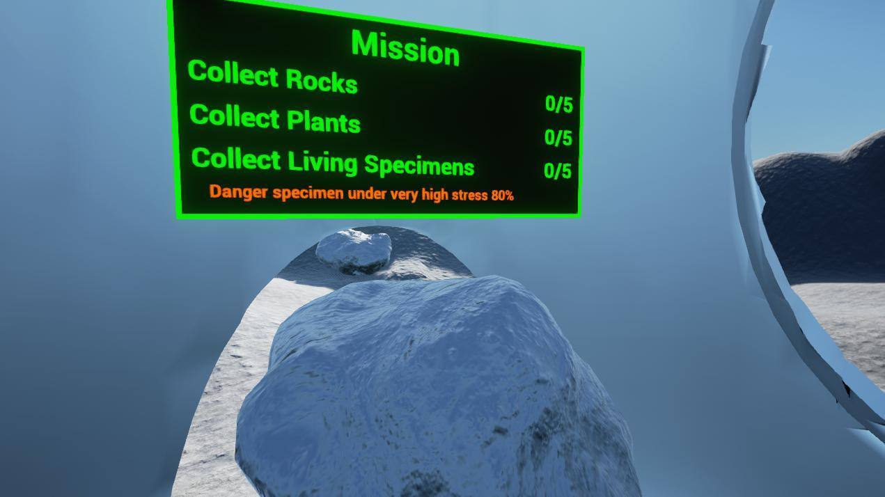 Mission (itch) - кадр 1