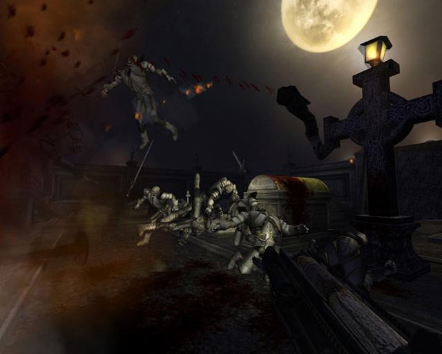 Painkiller: Black Edition - кадр 2