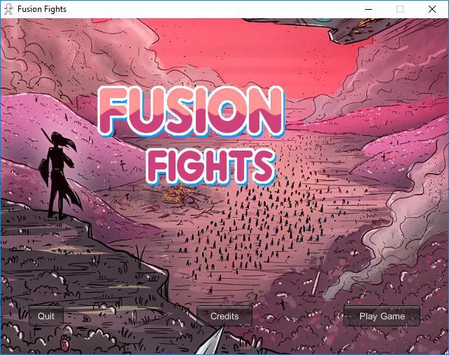 Fusion Fights (itch) - кадр 2