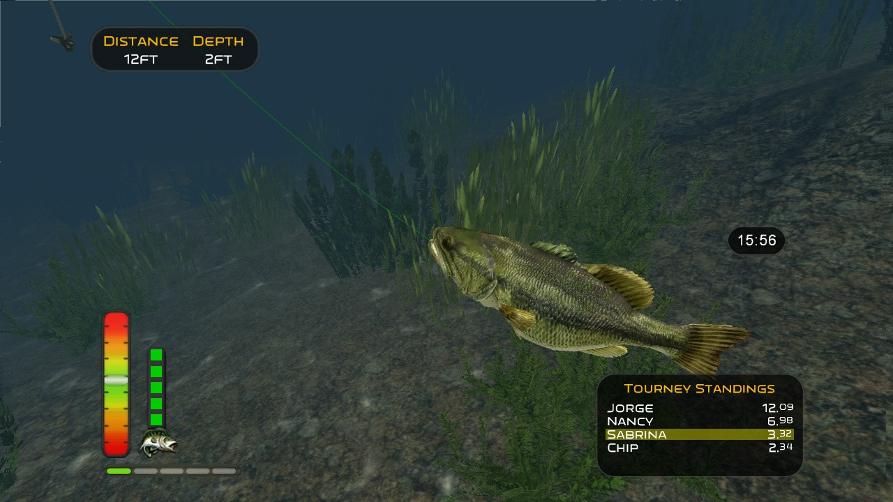 Bass Pro Shops: The Strike - кадр 15