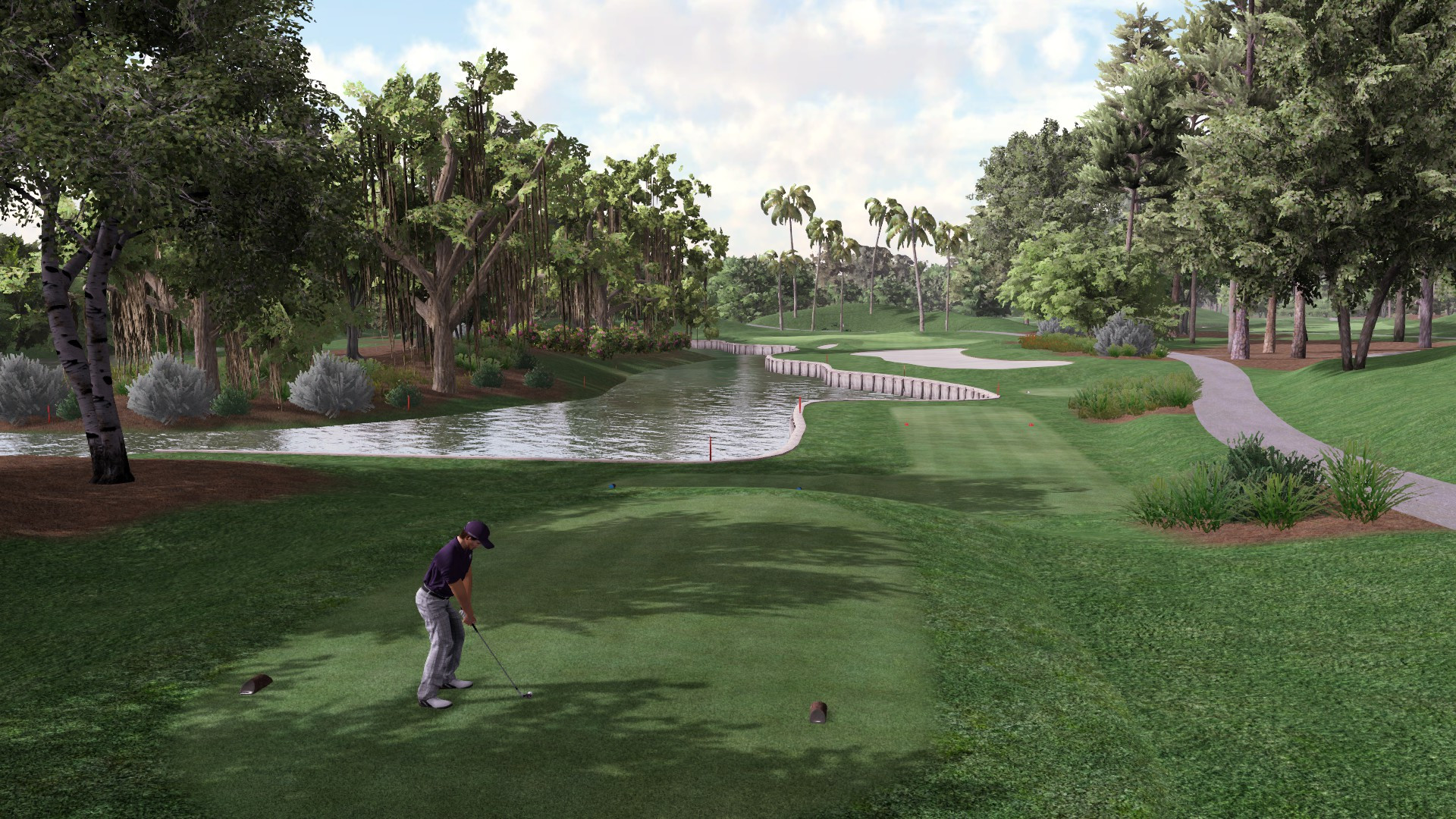 Jack Nicklaus Perfect Golf - кадр 4