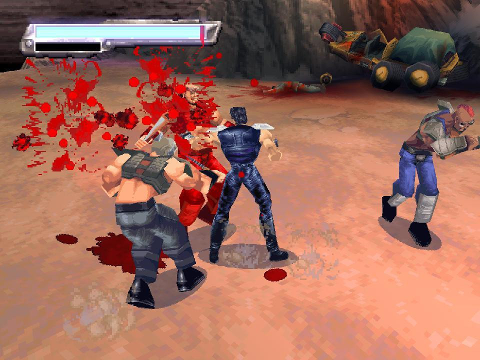 Fist of The North Star: Legend of The Savior - кадр 3
