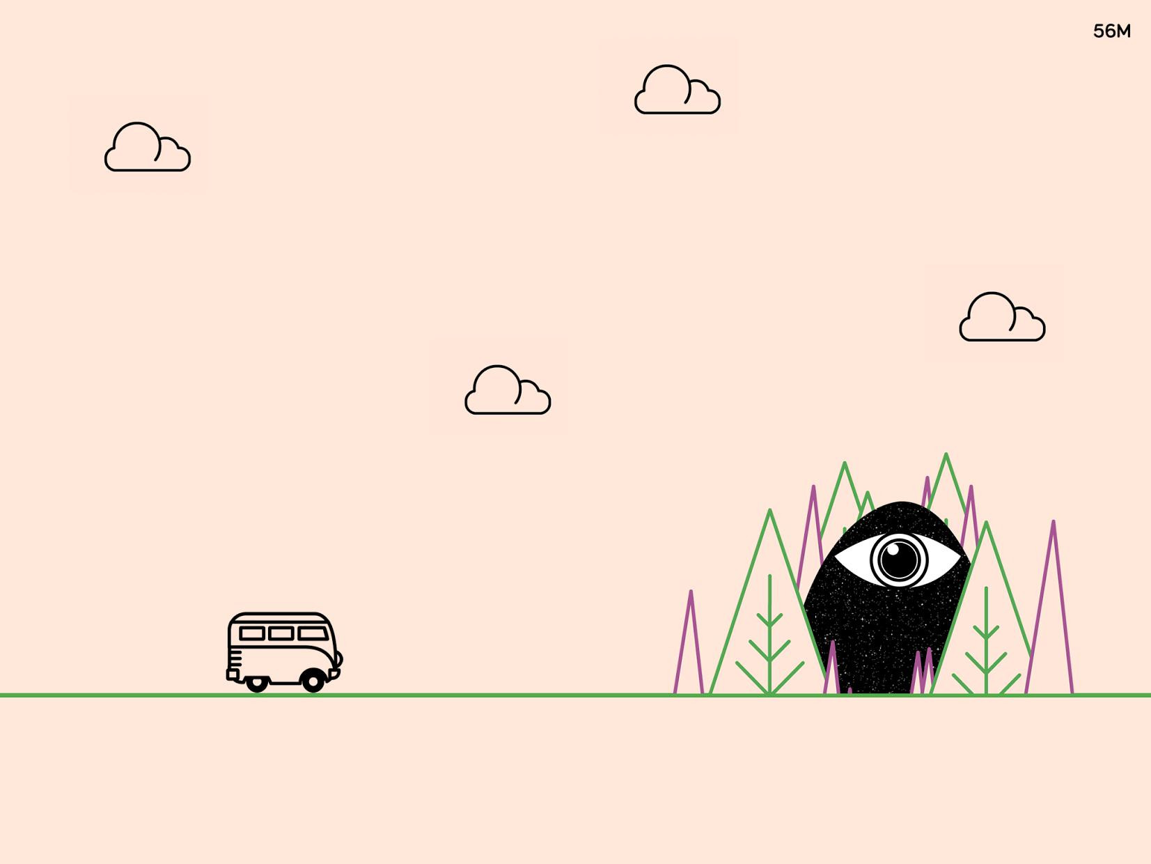 the trip - кадр 5