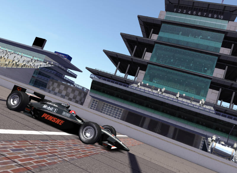 IndyCar Series - кадр 10