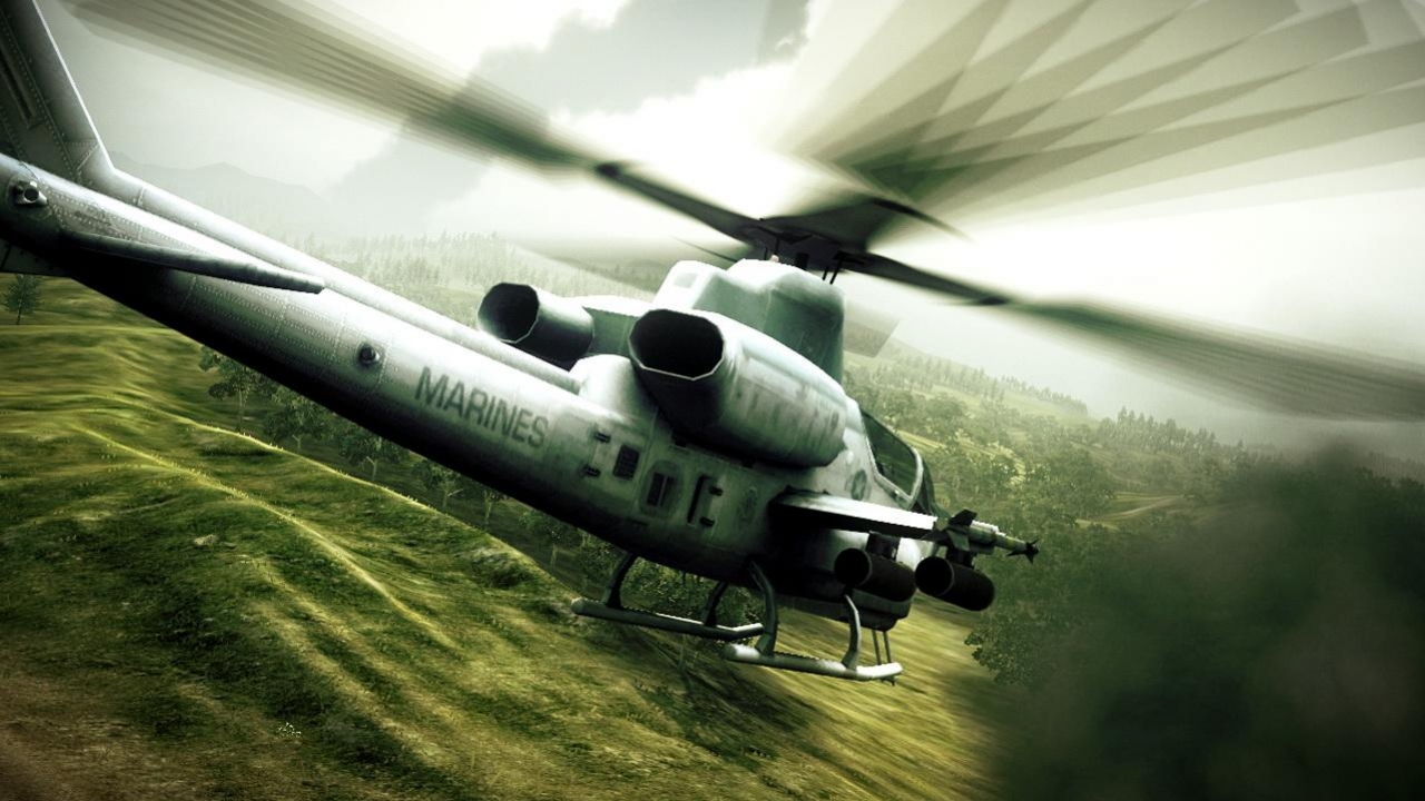 Operation Flashpoint: Dragon Rising - кадр 9