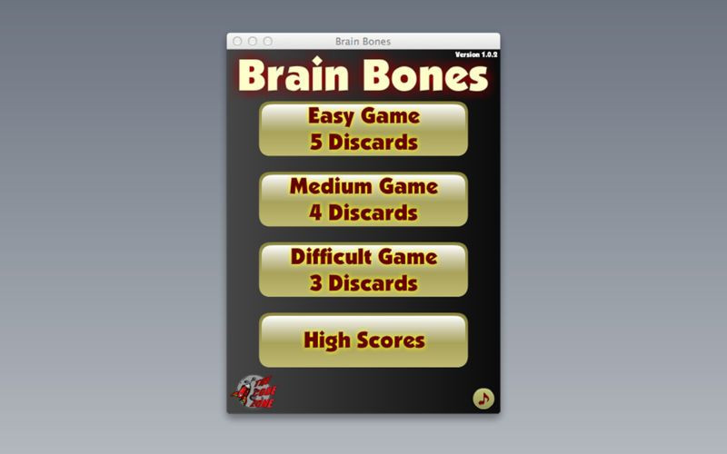 Brain Bones - кадр 2