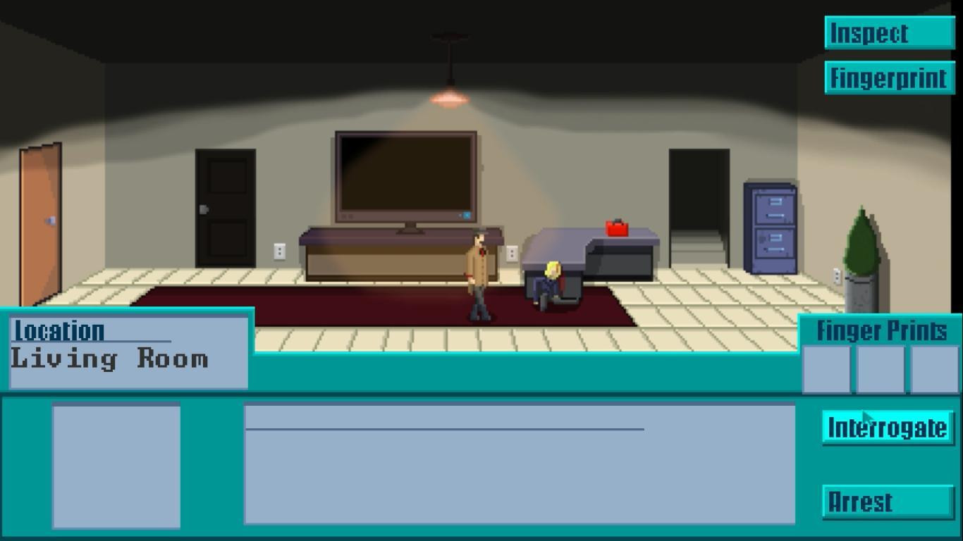 RedHanded: Investigations (itch) - кадр 3