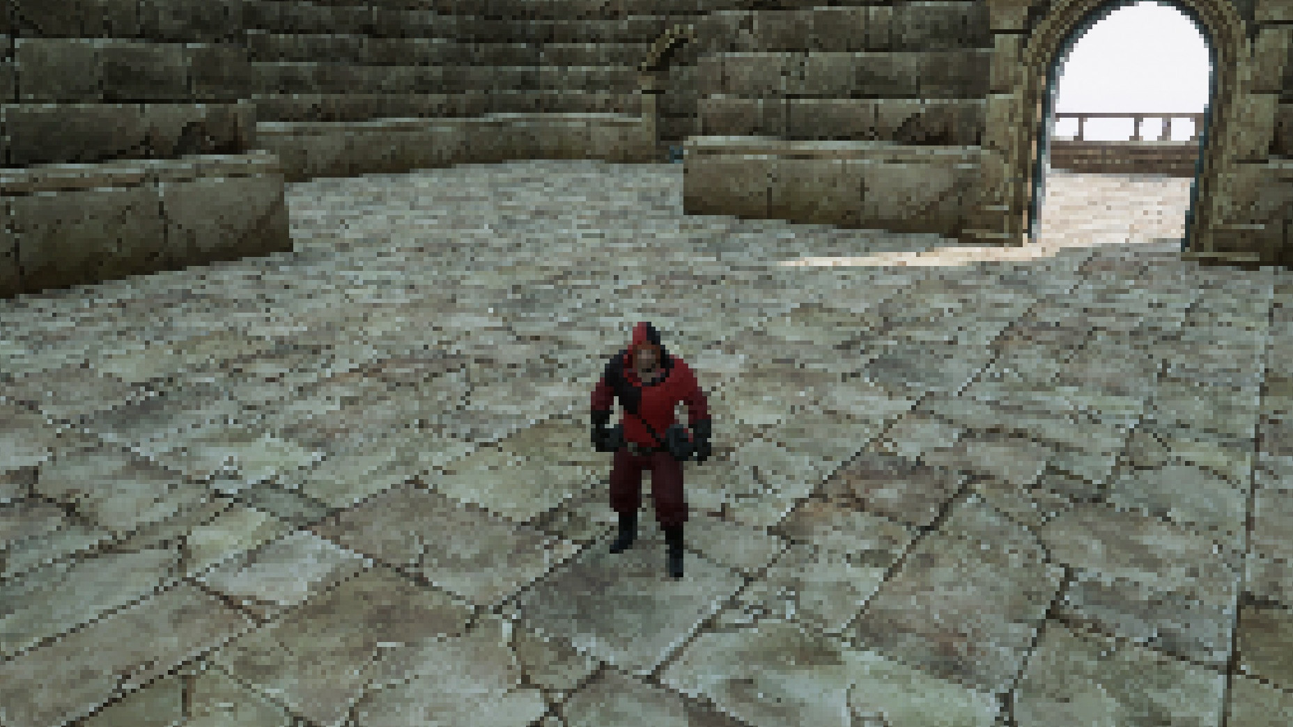 Dungeon Of Confusion (itch) - кадр 1