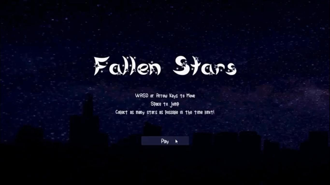 Fallen Stars (itch) - кадр 1