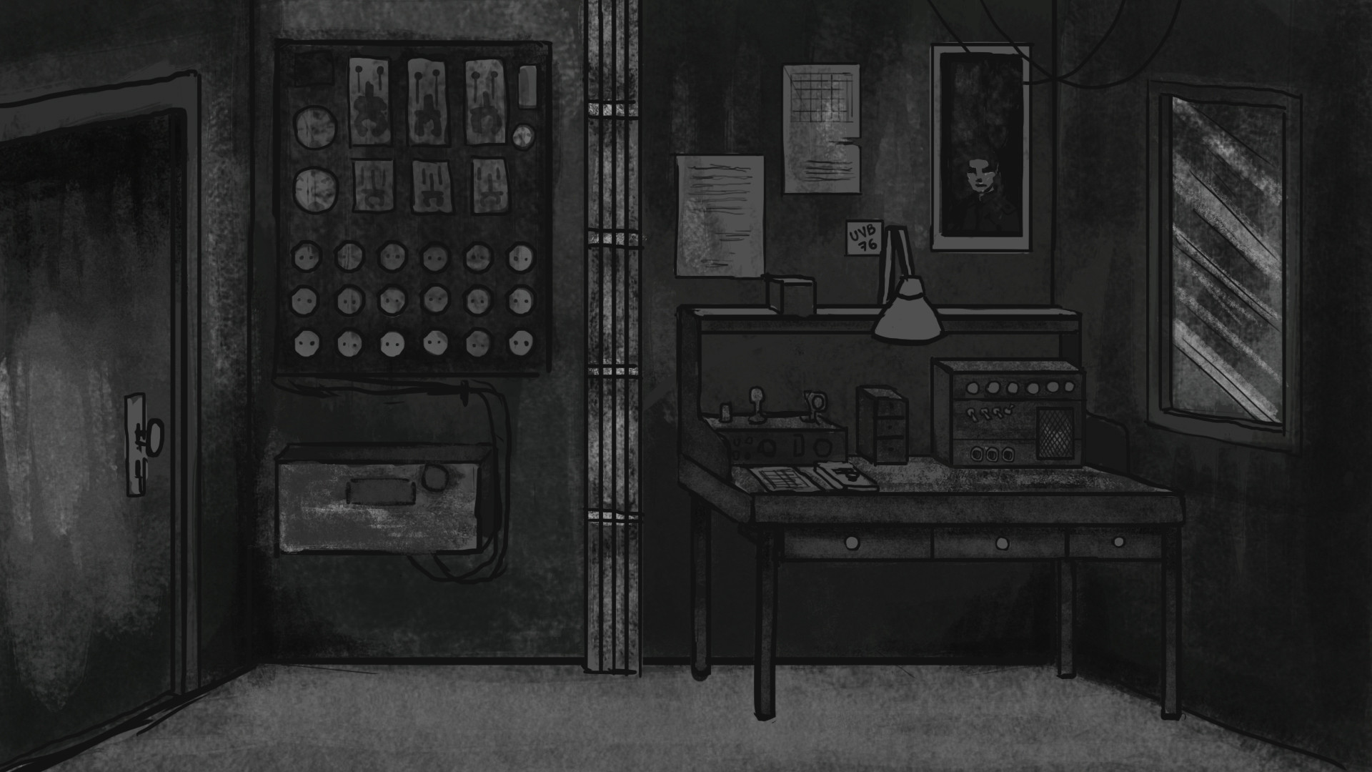 Post Mortem (itch) - кадр 1