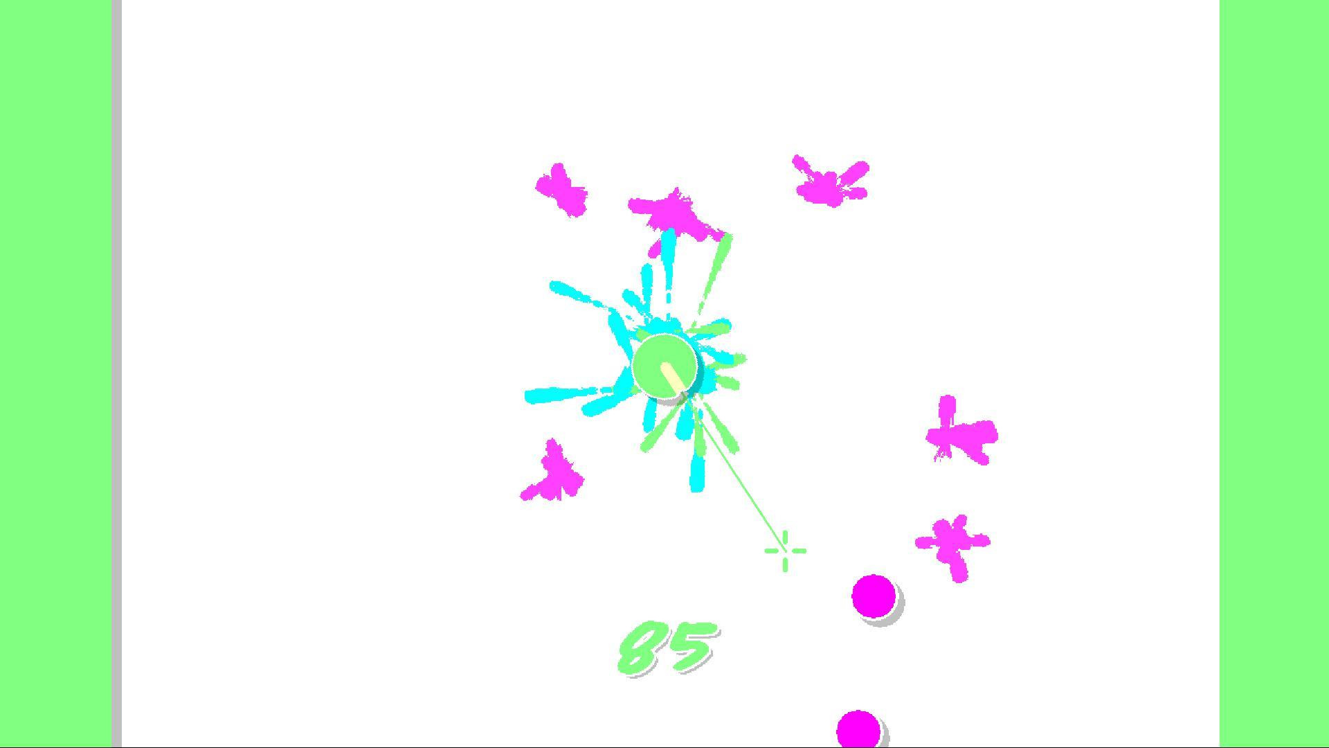 Splatterpuss Bubblegun (itch) - кадр 2