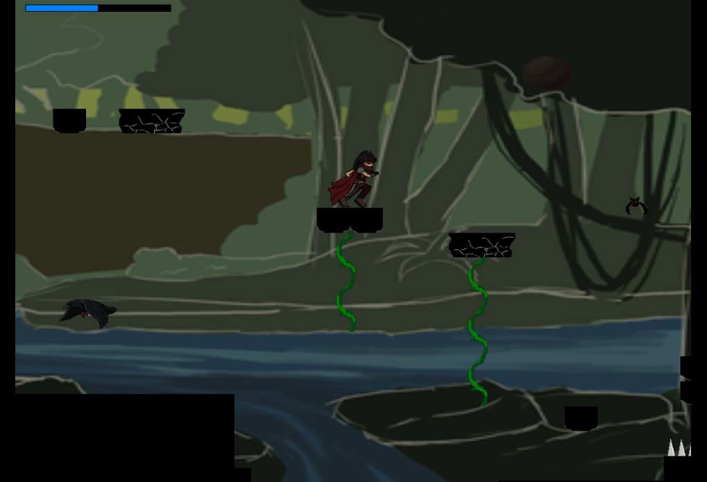 The Wolf Hunt (itch) - кадр 2