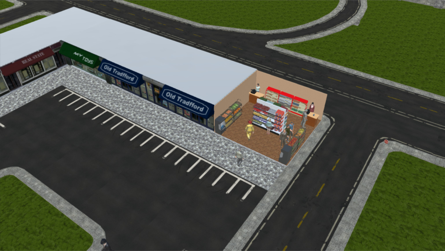 Market Tycoon - кадр 4