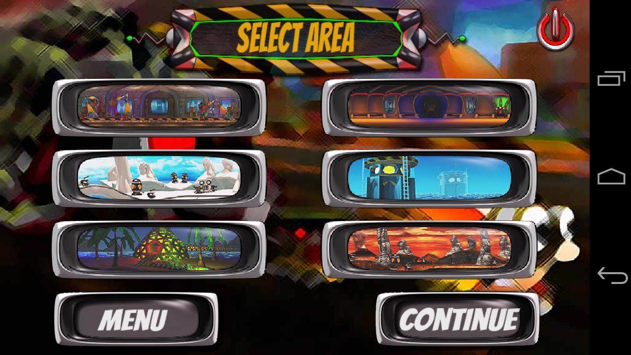 Crazy Bots (itch) - кадр 3