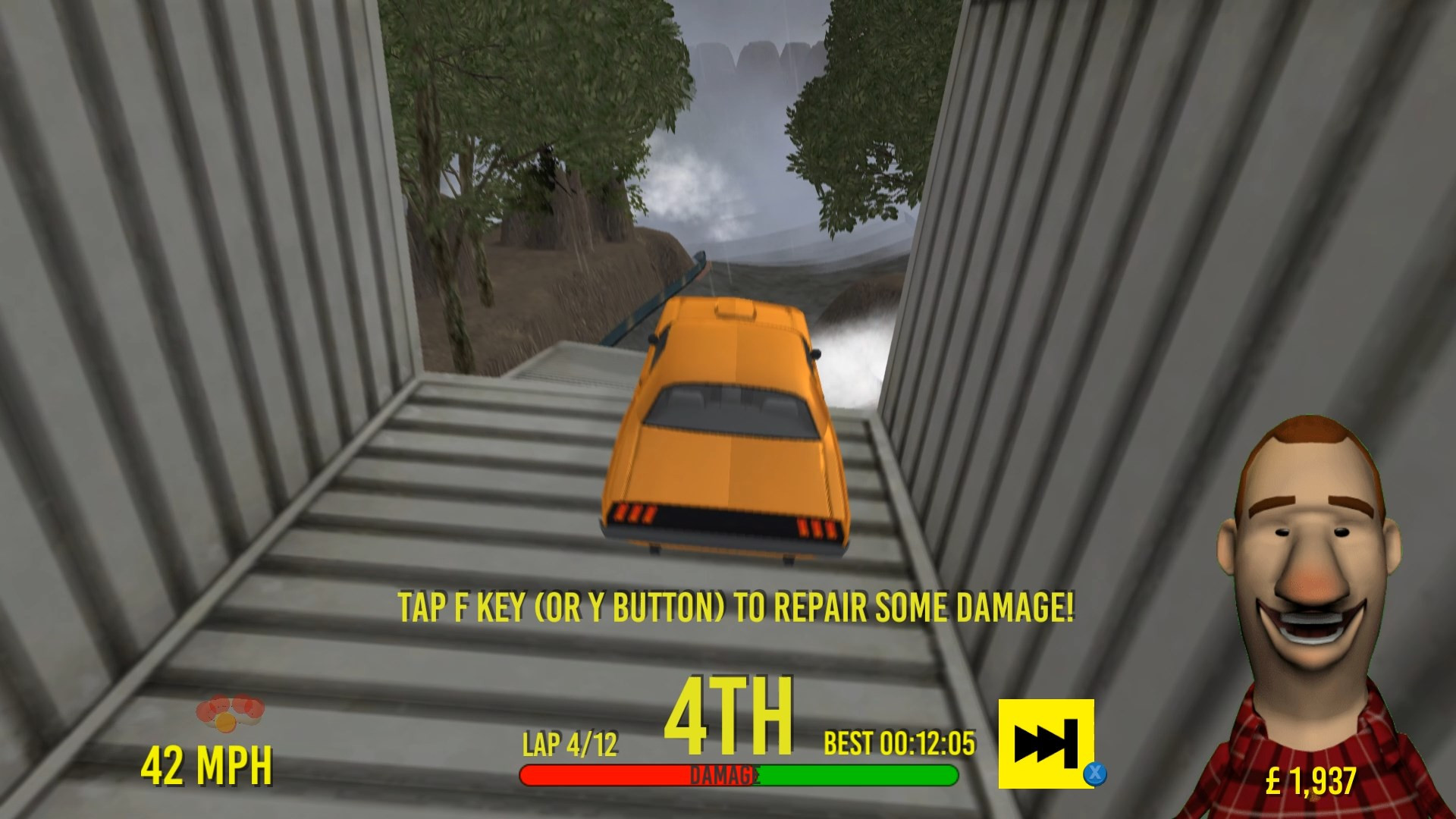 Dumbass Drivers! - кадр 3