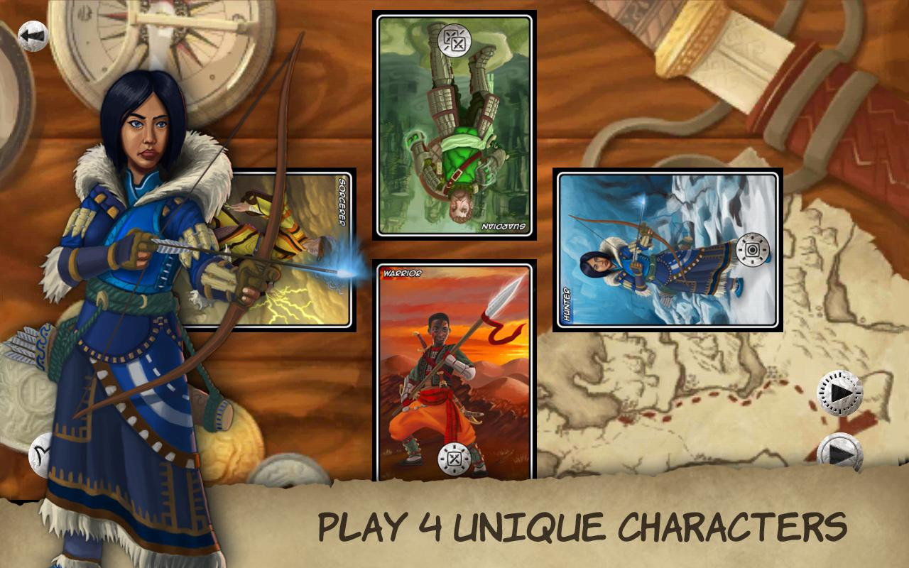 Fallen Lords - кадр 1