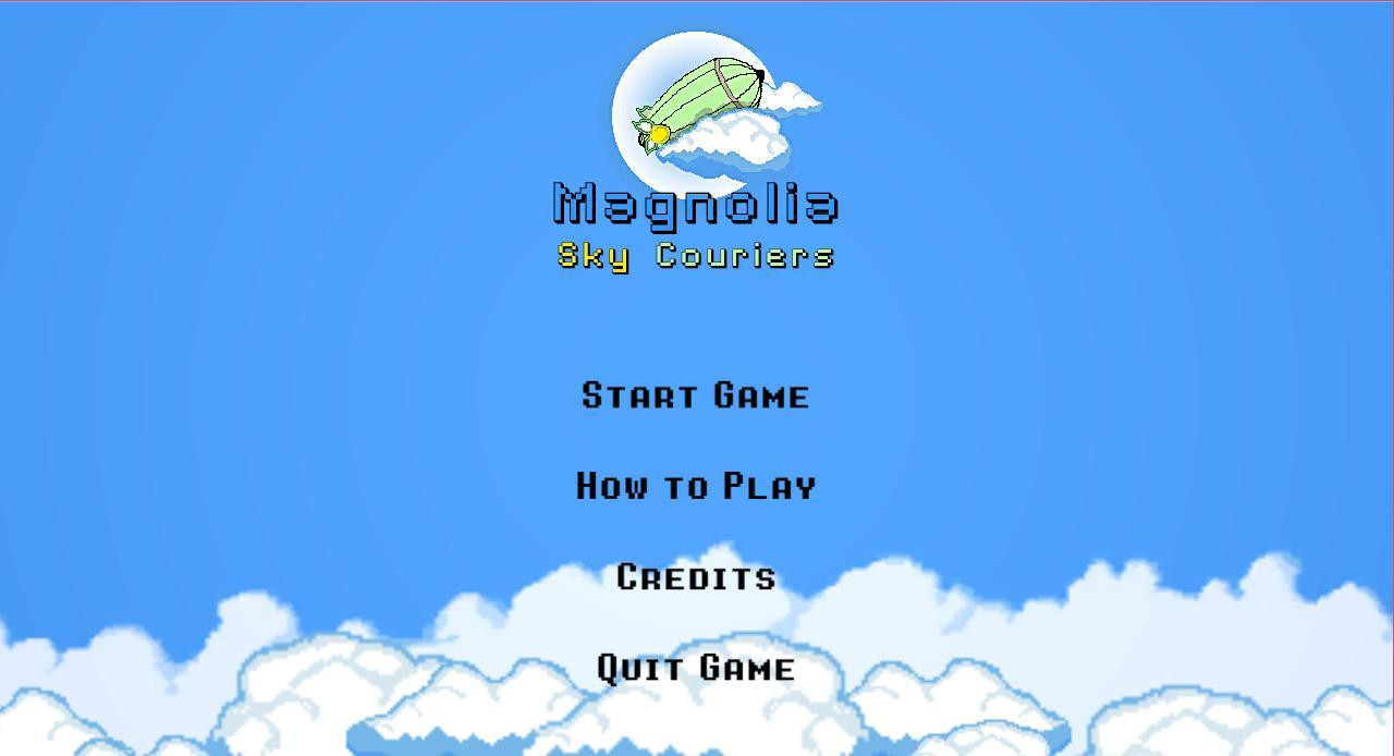 Magnolia Sky Couriers (itch) - кадр 2