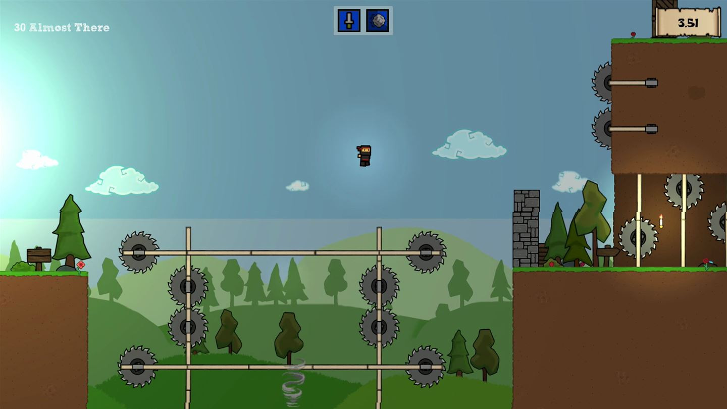 Save the Ninja Clan - кадр 9