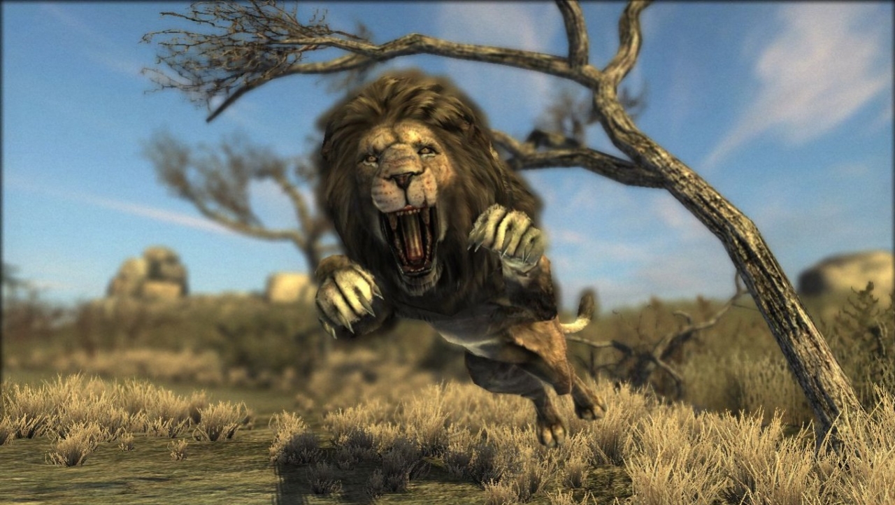 Cabela's Dangerous Hunts 2011 - кадр 5