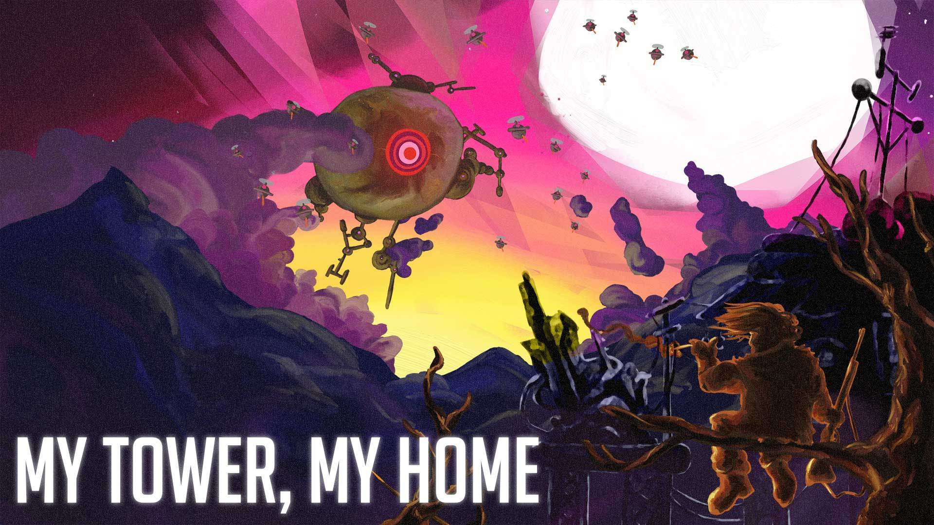My Tower, My Home (itch) - кадр 3