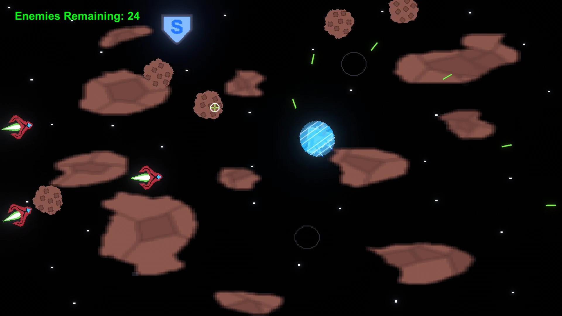 Sol Defender (itch) - кадр 3