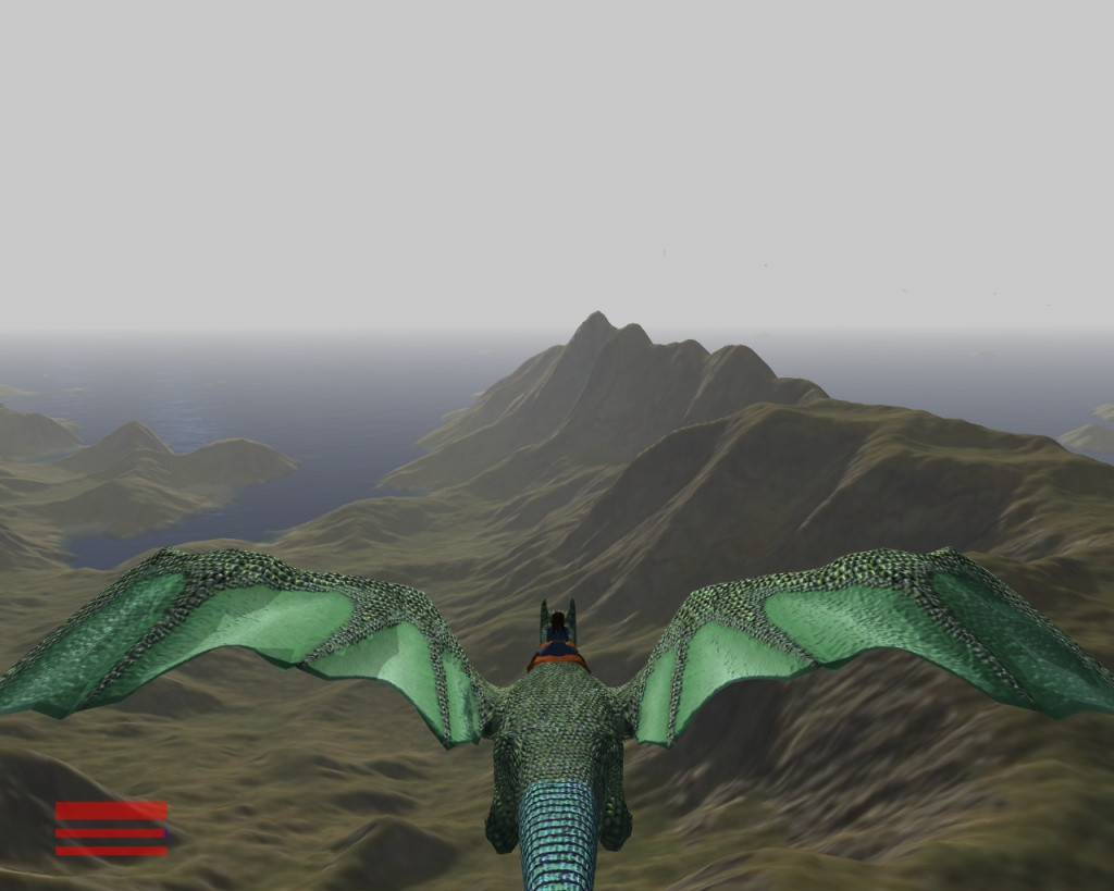 Journeys of the Dragon Rider - кадр 7
