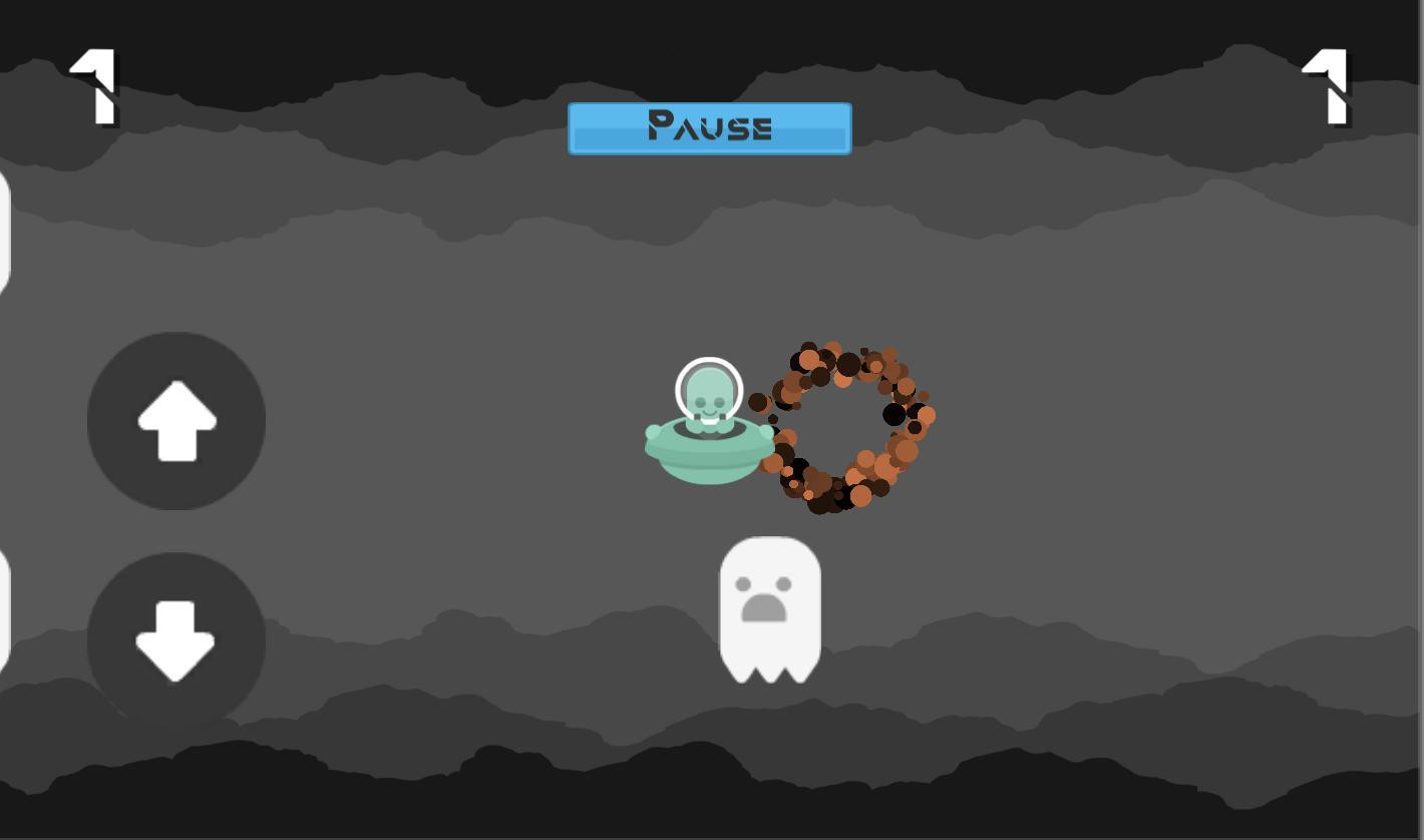 Ernest's UFO Adventure (itch) - кадр 1