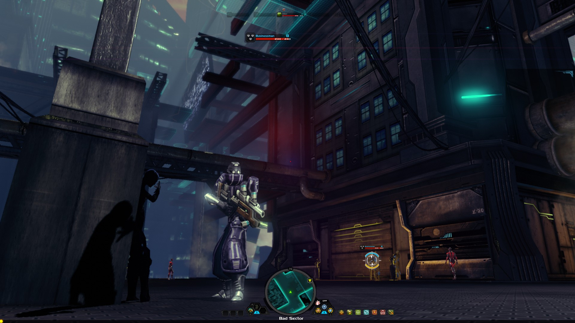 Otherland MMO - кадр 3