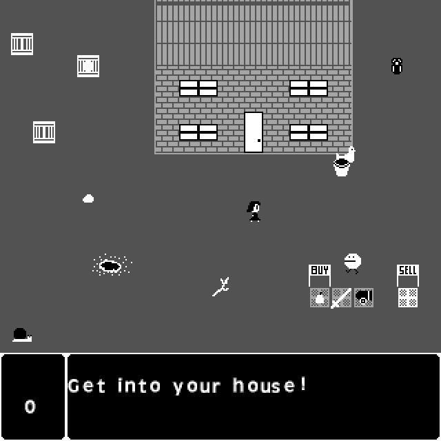 Get into your house (itch) - кадр 1