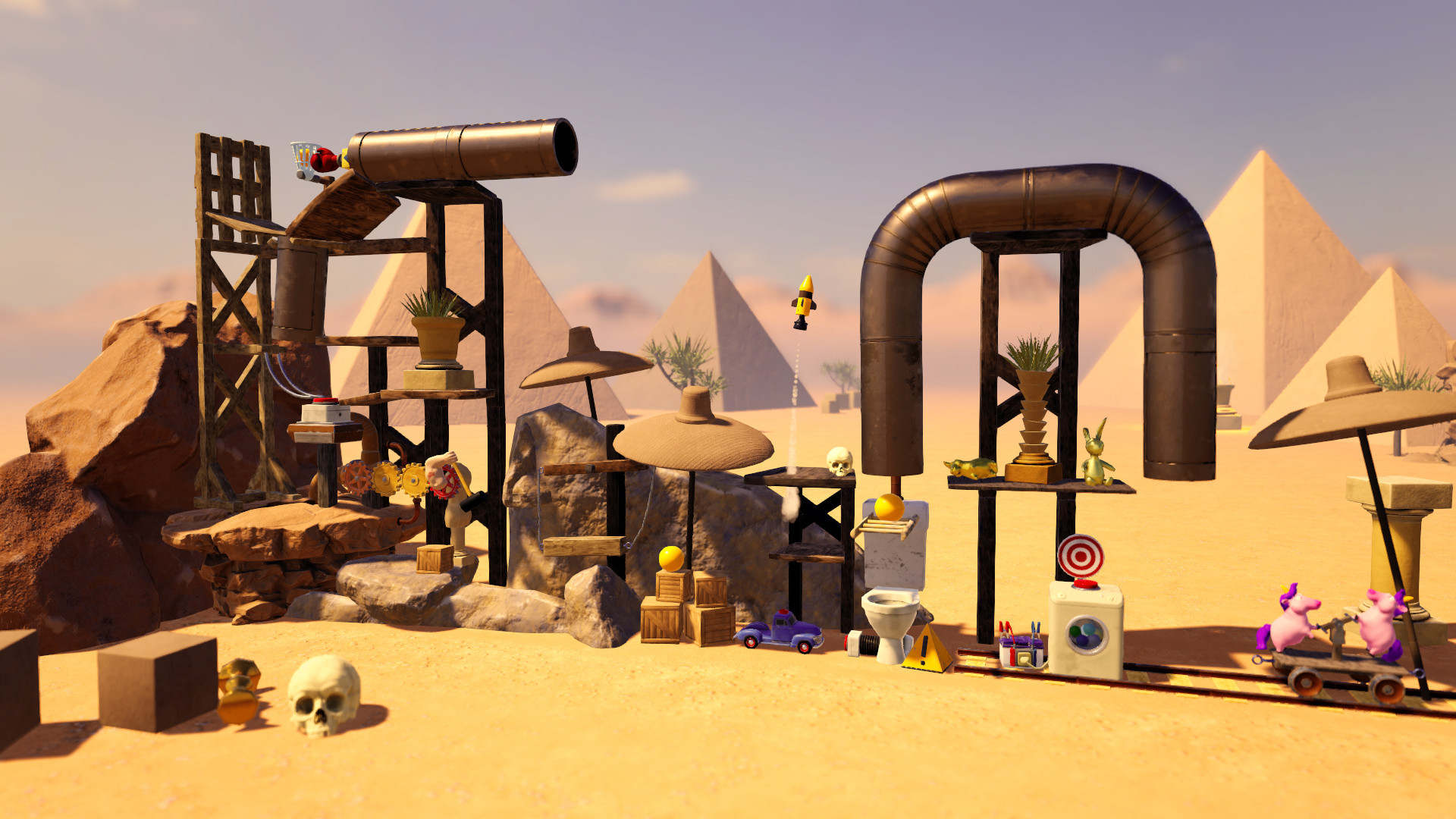 Crazy Machines 3 - кадр 2
