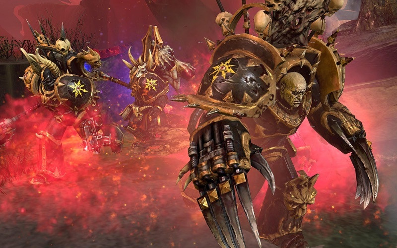 Dawn of War II: Chaos Rising - кадр 5