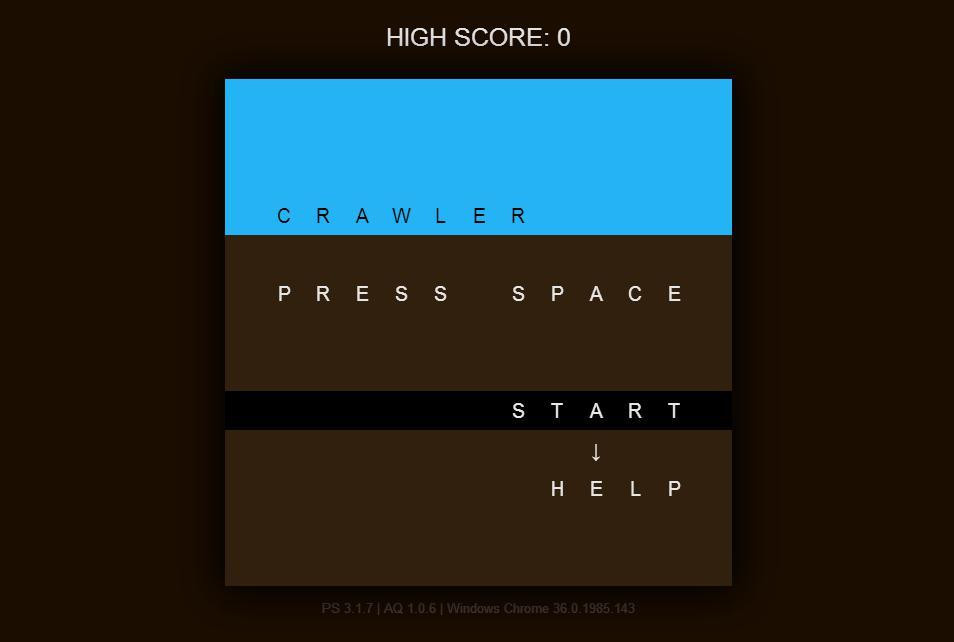 Crawler (itch) - кадр 1