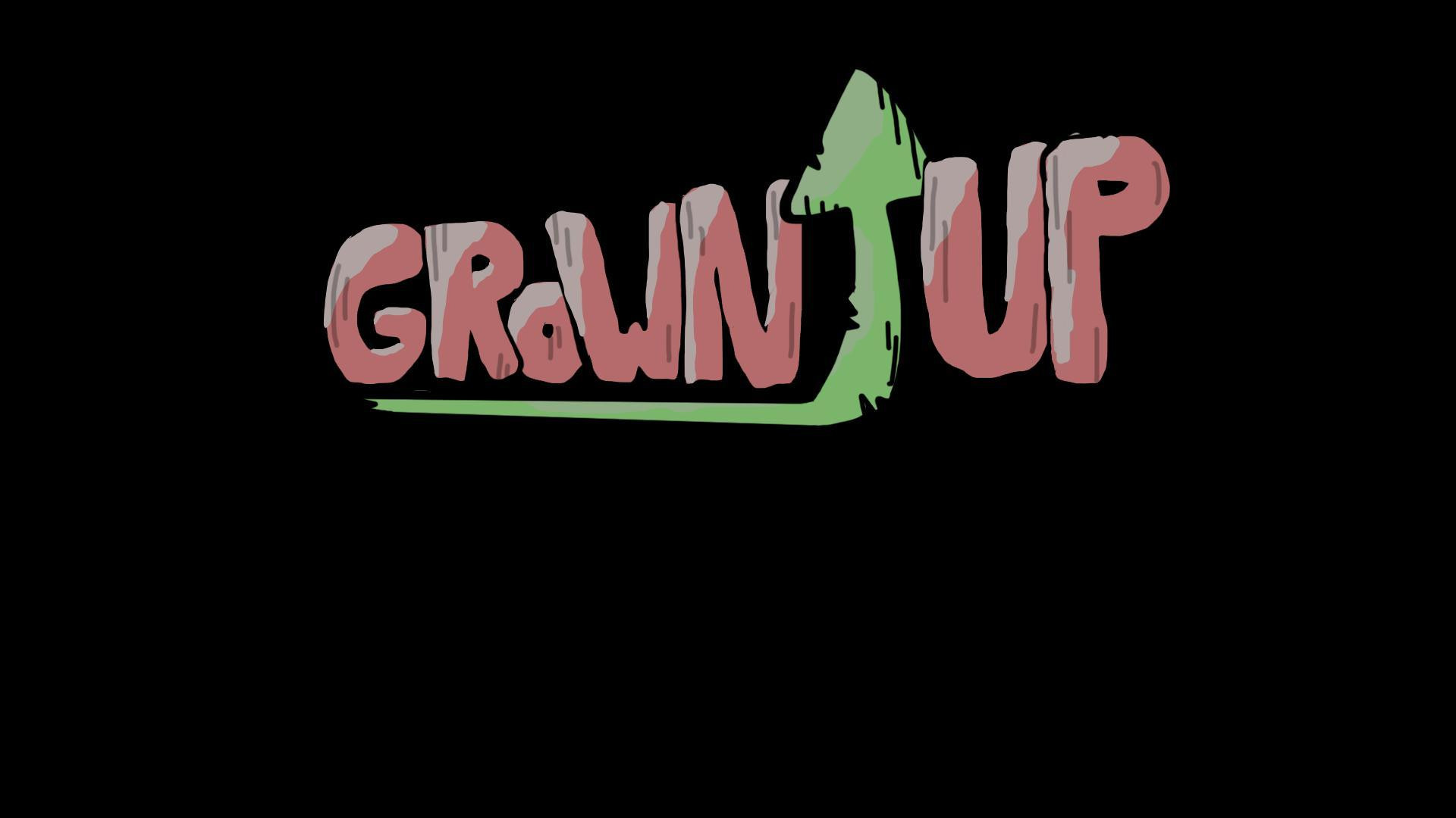 GrownUp (itch) - кадр 1