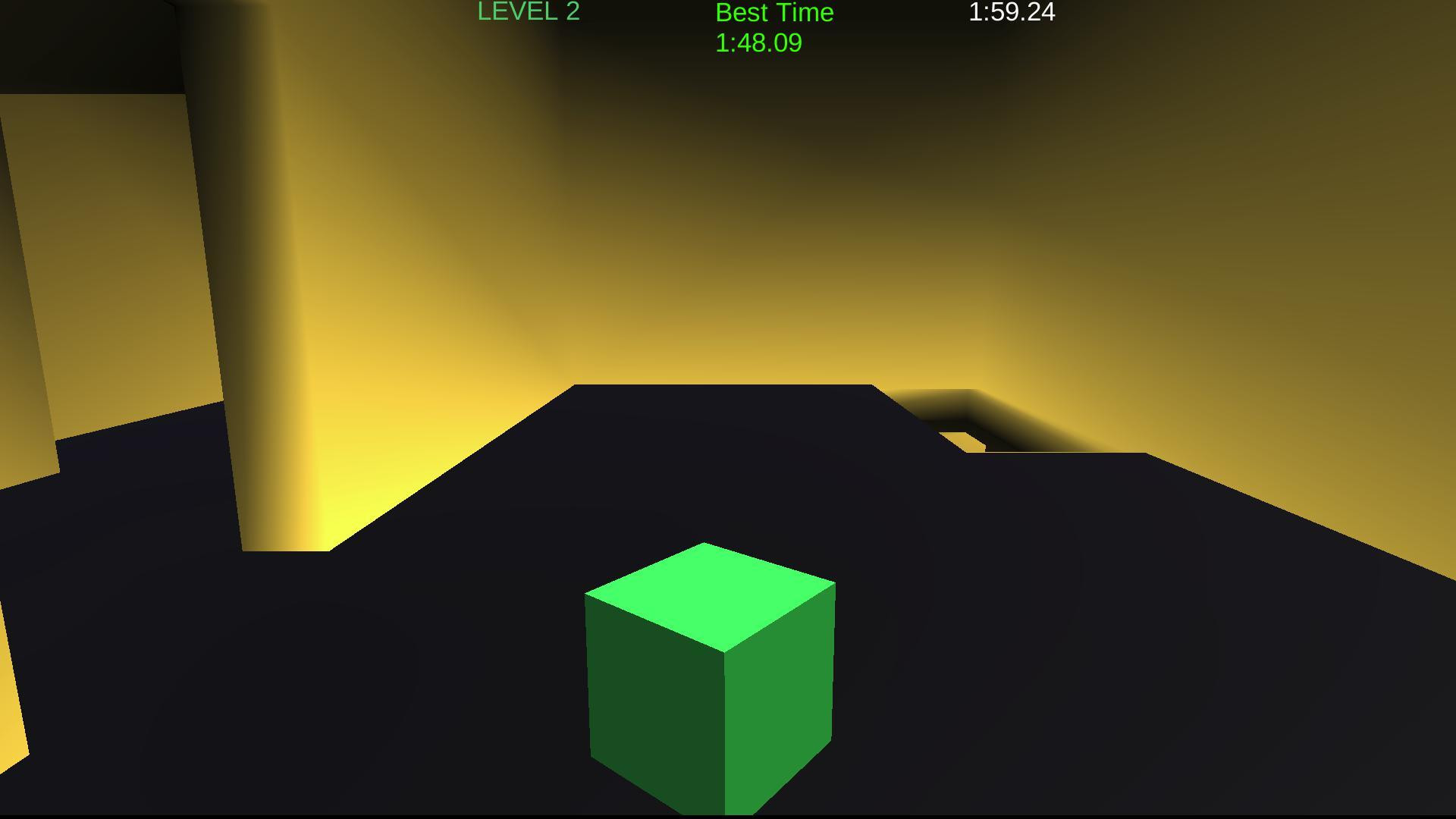 Cube-Ventures (itch) - кадр 1