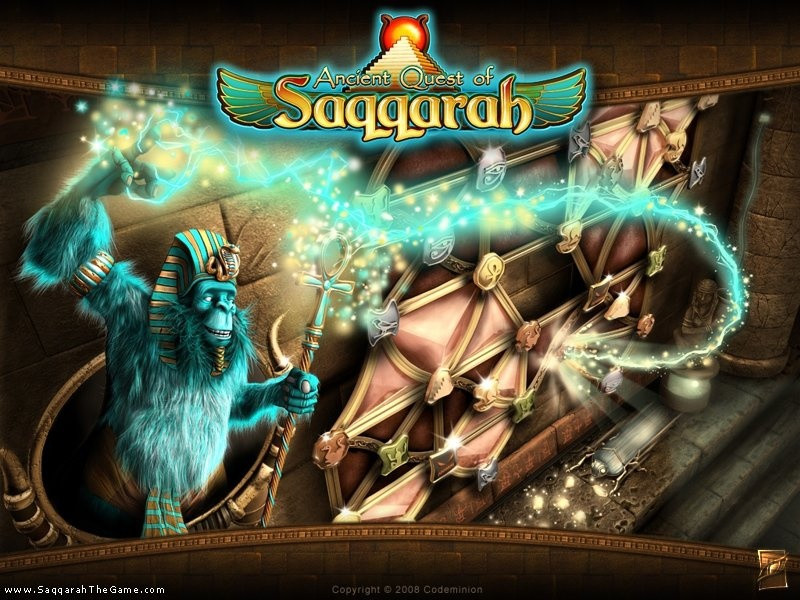 Ancient Quest of Saqqarah - кадр 2
