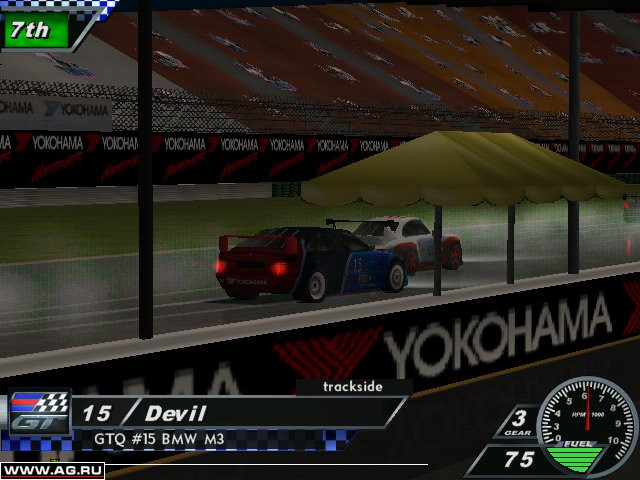 Sports Car GT - кадр 2