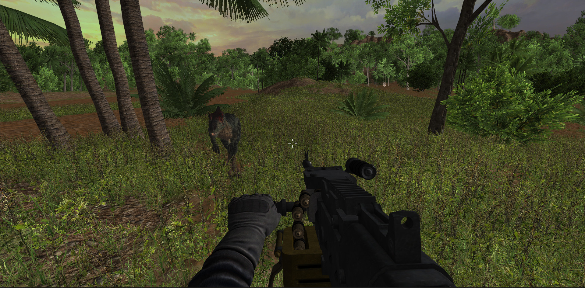 Dinosaur Hunt - кадр 4