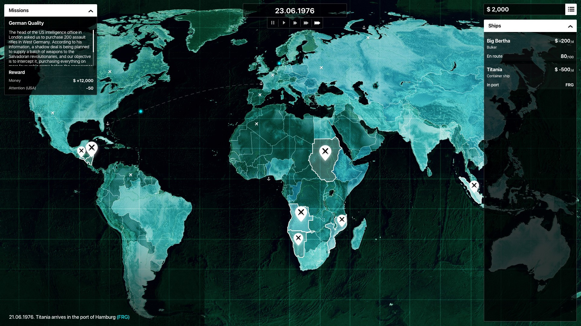 Death Trader: Cold War - кадр 2