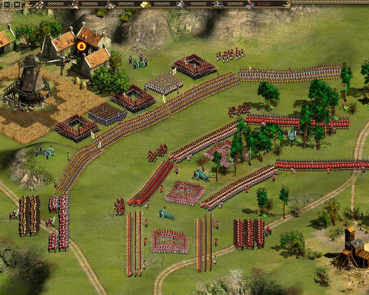 Cossacks: The Art of War - кадр 5