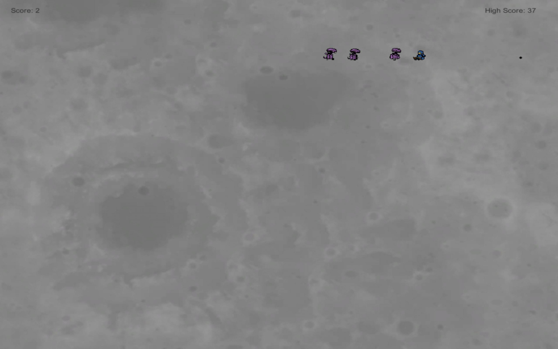 Moon Gunner (itch) - кадр 1