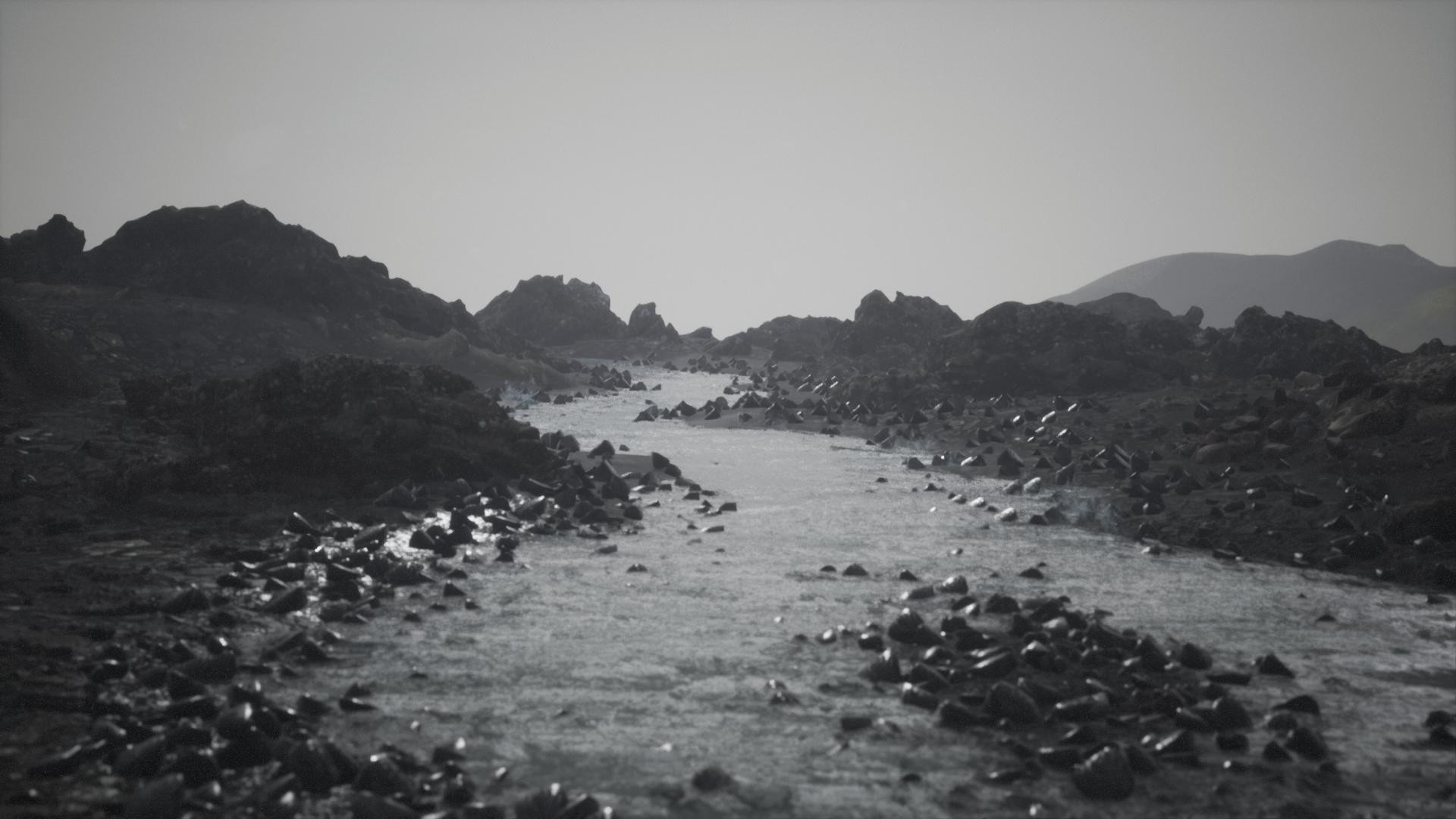 Mýrdalssandur, Iceland - кадр 1