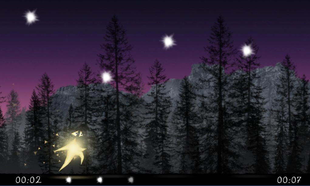 Starfall (flowsoft games) (itch) - кадр 2