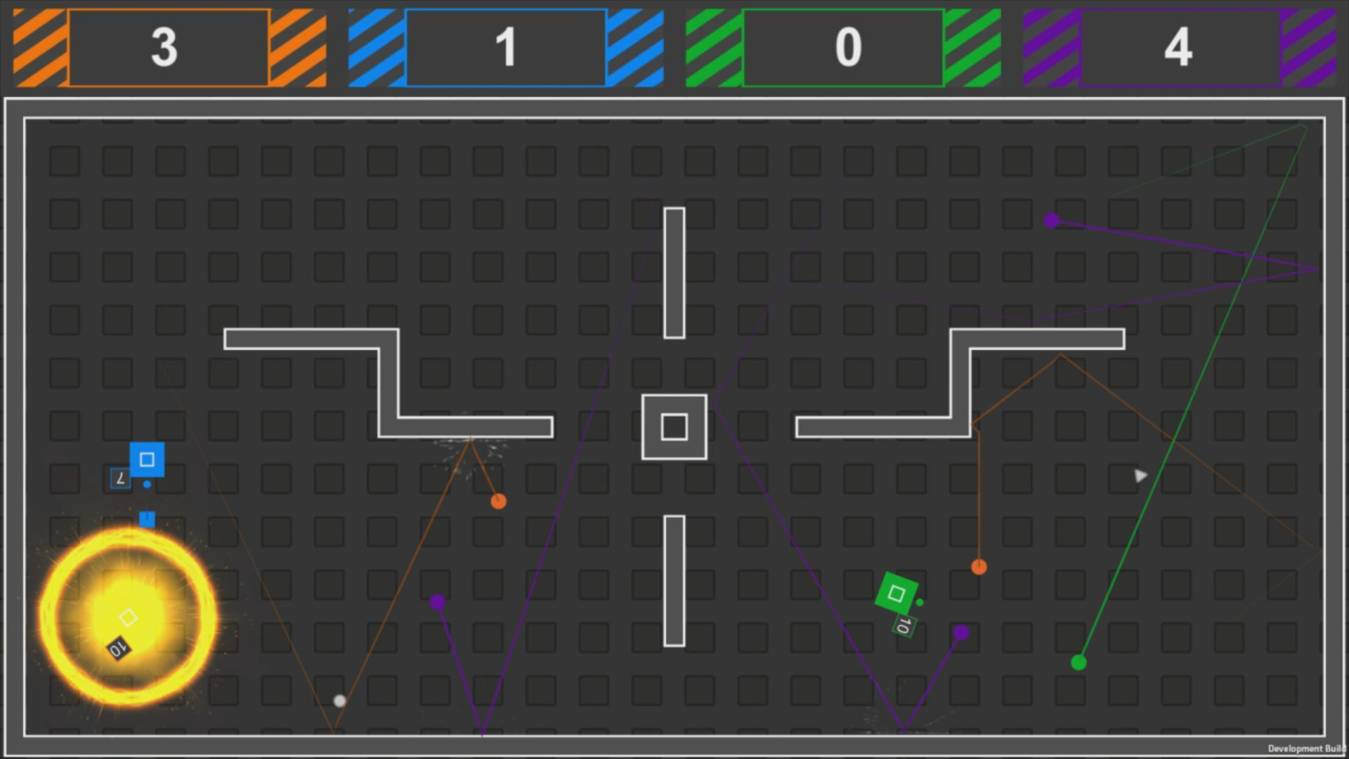 Ricoshape (itch) - кадр 2