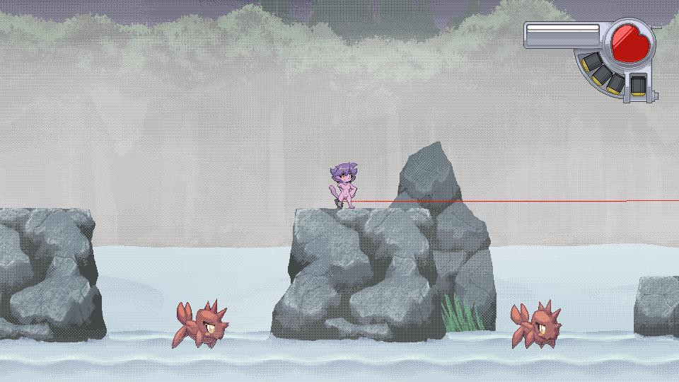 B'Lass Project! (itch) - кадр 2