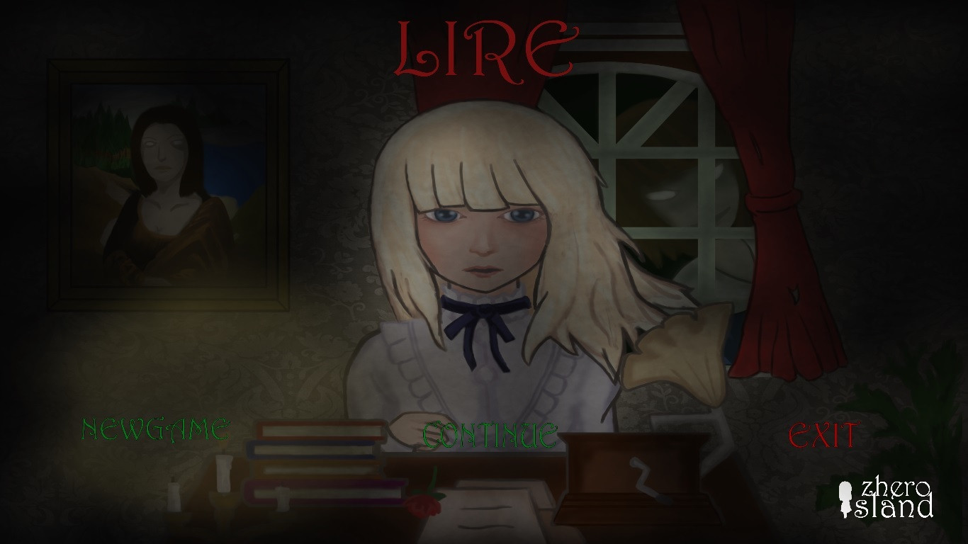 LIRE (ZheroIsland) (itch) - кадр 3